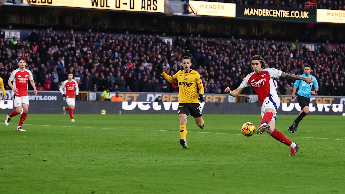 Оцінки гравців після перемоги Арсенала з рахунком 1-0 над Вулверхемптоном у суботу. Арсенал здобув важливу перемогу, а гравці показали свої справжні можливості.