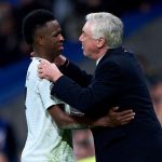 Carlo Ancelotti спростовує чутки про розбіжності з Vinicius Junior у Реалі