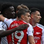 Arsenal впевнено перемагає Ipswich з рахунком 4-0: оцінки гравців після матчу