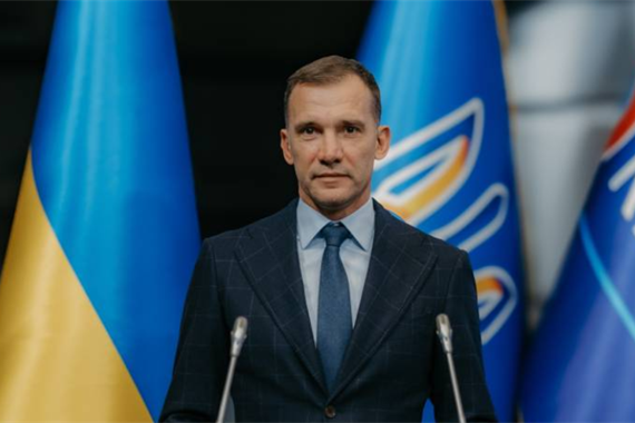 Шевченко про політичні перепони в УЄФА