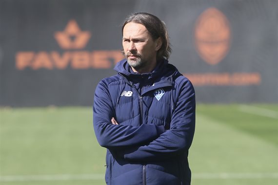 Тренер Динамо U-19 прокоментував бійку у юнацькому Класичному та намір застосувати санкції
