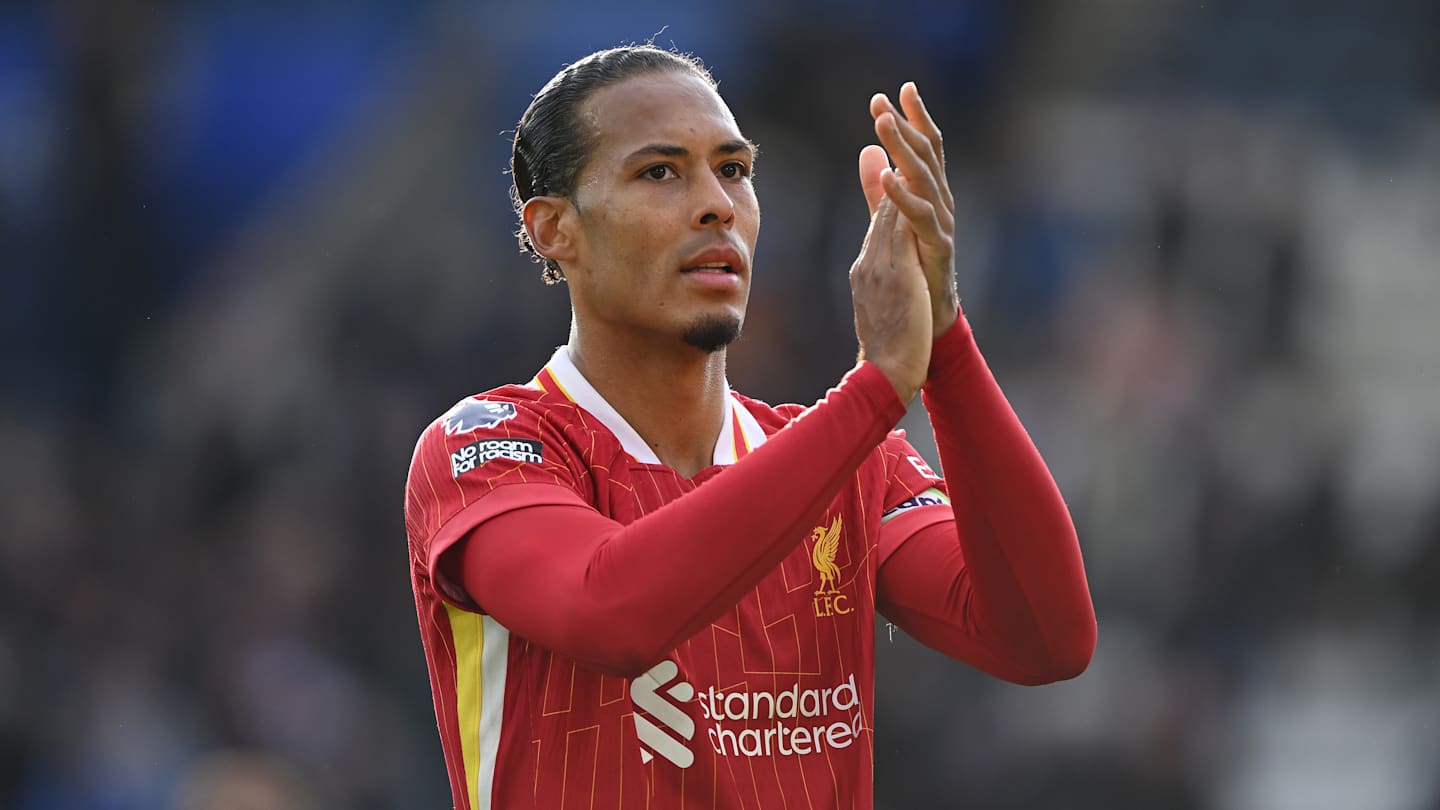 Virgil van Dijk прогнозує, коли Ліверпуль виграє титул Прем'єр-ліги