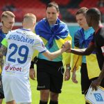 Балакін свій арбітраж у фіналі Кубка України: Шахтар проти Динамо