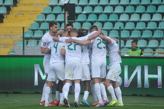 Дати та час матчів плей-оф за право грати в УПЛ затверджені