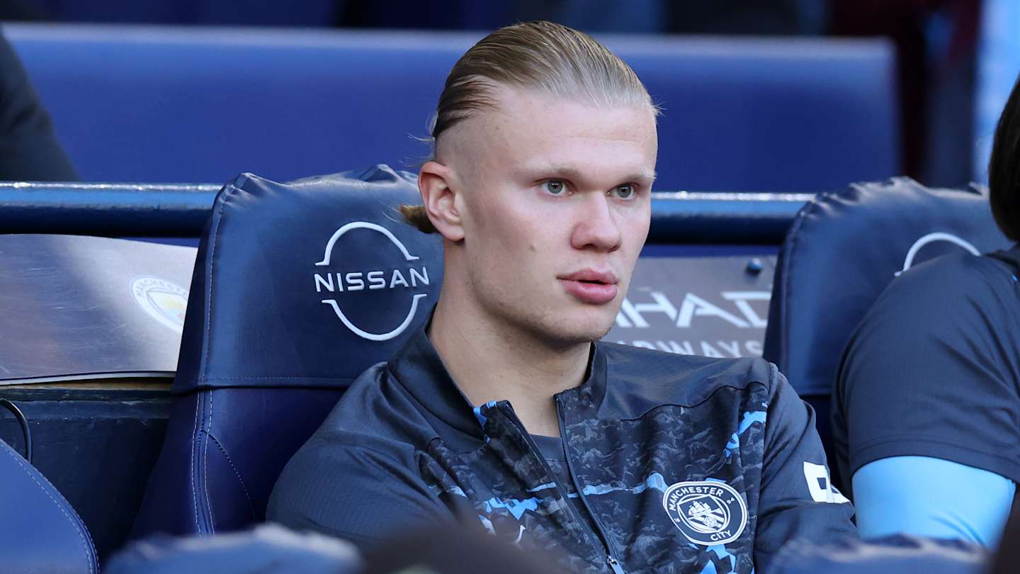 Erling Haaland попереджає товаришів по Man City після жахливого сезону