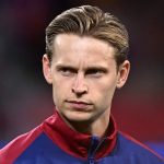 Frenkie de Jong потрапив до списку з дев’яти гравців на продаж від Барселони