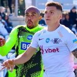 Колос ледь не здійснив вольовий камбек у матчі з Поліссям