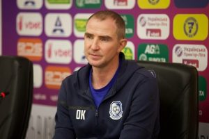 Кучер: Готовий випустити лише гравців, які прагнуть грати