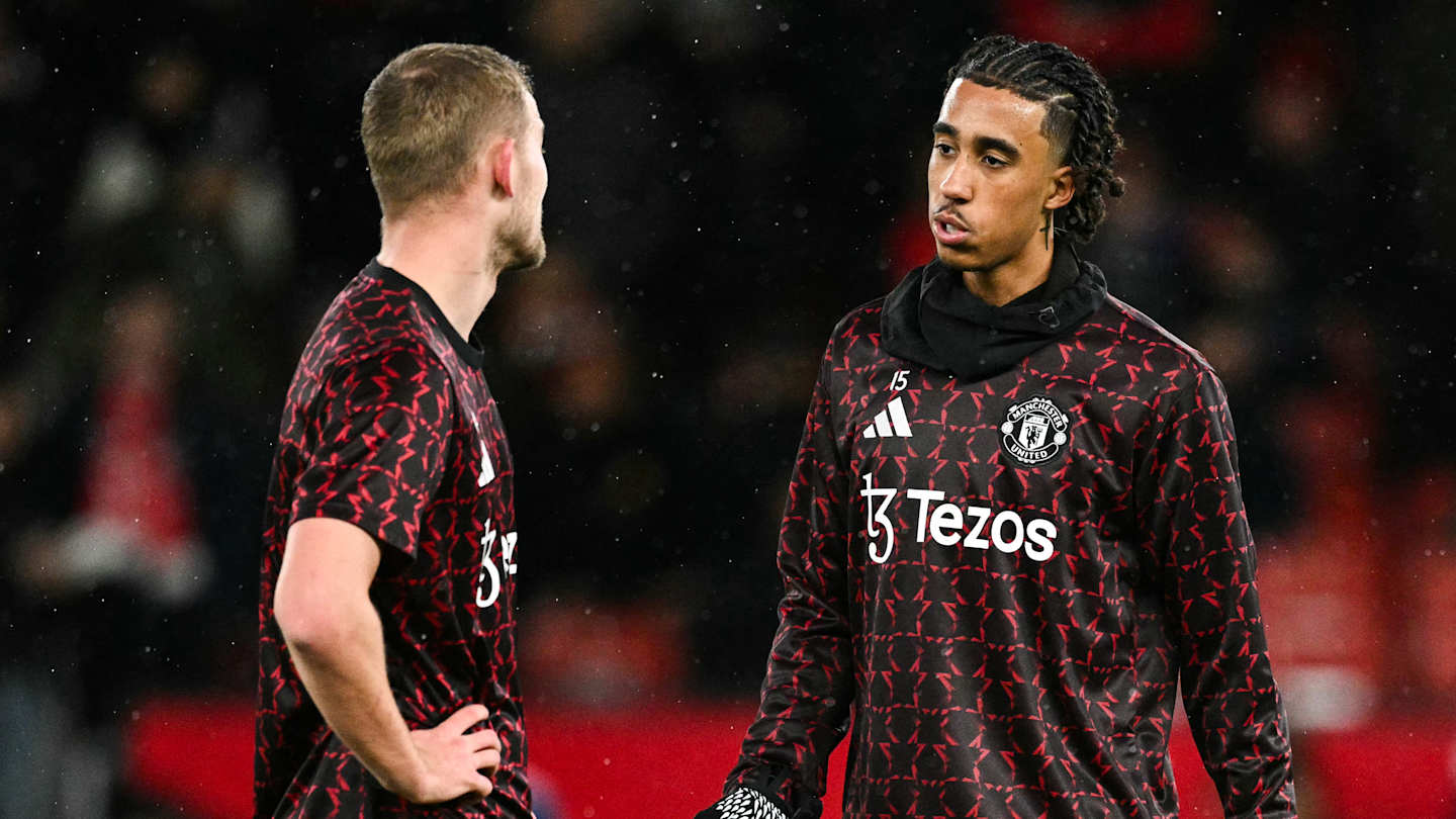 Man Utd хвилюється за фізичний стан чотирьох захисників перед поїздкою до Челсі