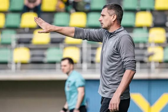 Металіст 1925 задоволений результатом попри відсутність красивої гри