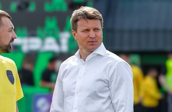 Ротань про нічию з Чорноморцем бойова гра на відміну від останнього матчу