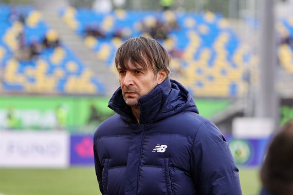 Шовковський повторив досягнення Дем'яненка і Реброва в чемпіонаті України