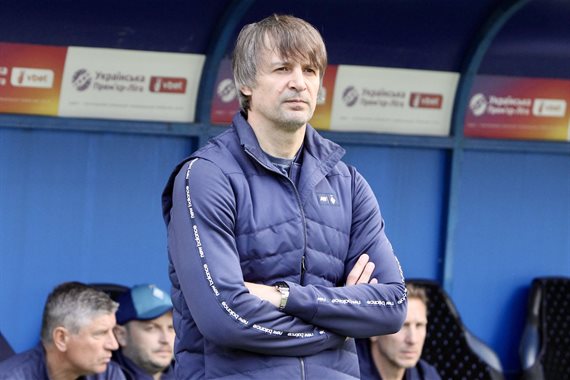 Шовковський про складне полювання Динамо