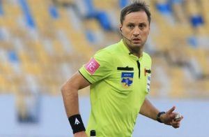 УАФ призначила арбітрів на матчі-відповіді плей-оф за право виступати в УПЛ