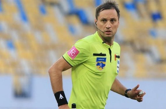 УАФ призначила арбітрів на матчі-відповіді плей-оф за місце в УПЛ