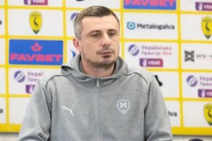 Харків заслуговує на сильні футбольні команди, відзначає Ось Чижов