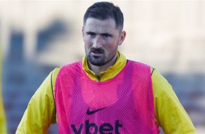 Олександрія прощається з Калюжним, Копиною та Логіновим після завершення контрактів