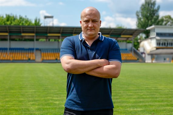 Олександрія призначила нового спортивного директора