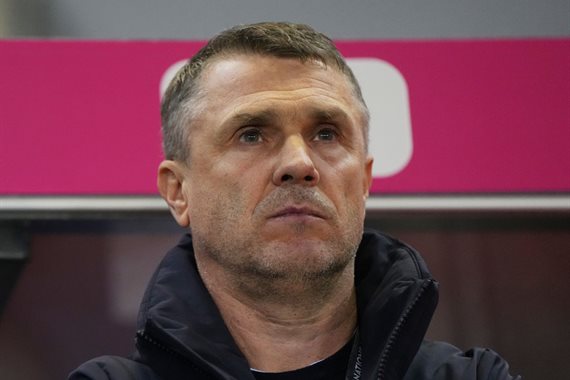 Ребров про матчі в Канаді як важливий досвід перед кваліфікацією ЧС-2026