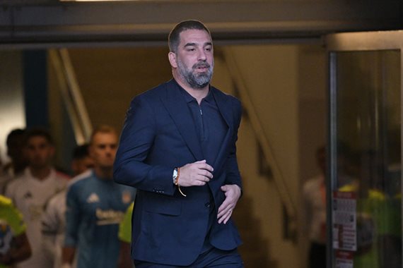 Арда Туран висловив задоволення після матчу з Бешикташем
