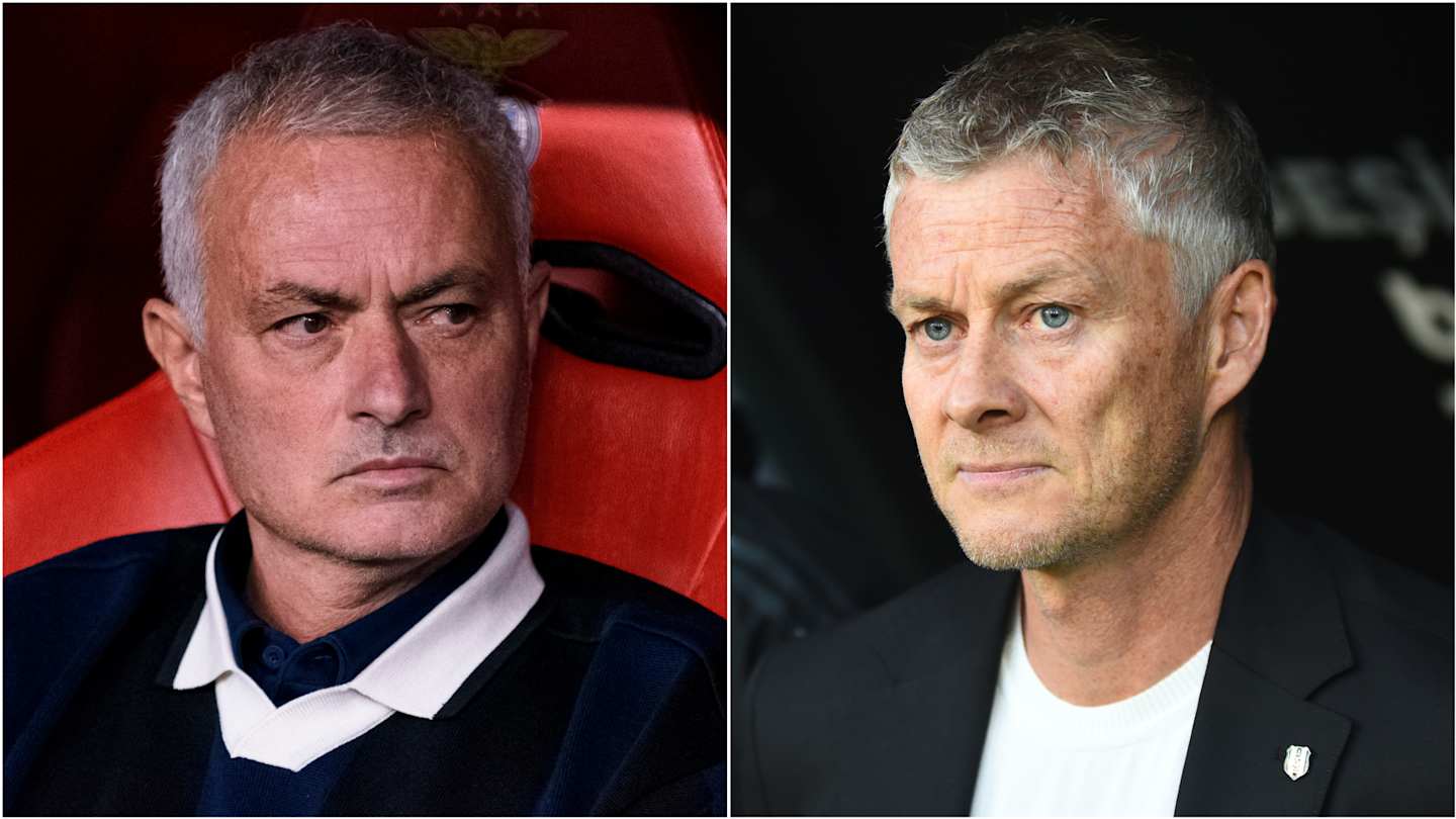Jose Mourinho та Ole Gunnar Solskjaer звільнені за один божевільний день