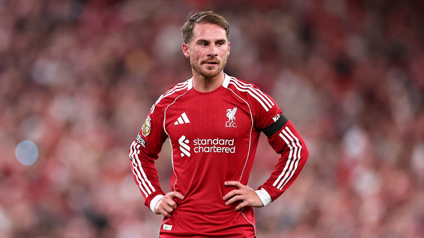 Liverpool прогнозований склад на матч з Arsenal: повернення Mac Allister та Bradley в боротьбі за титул