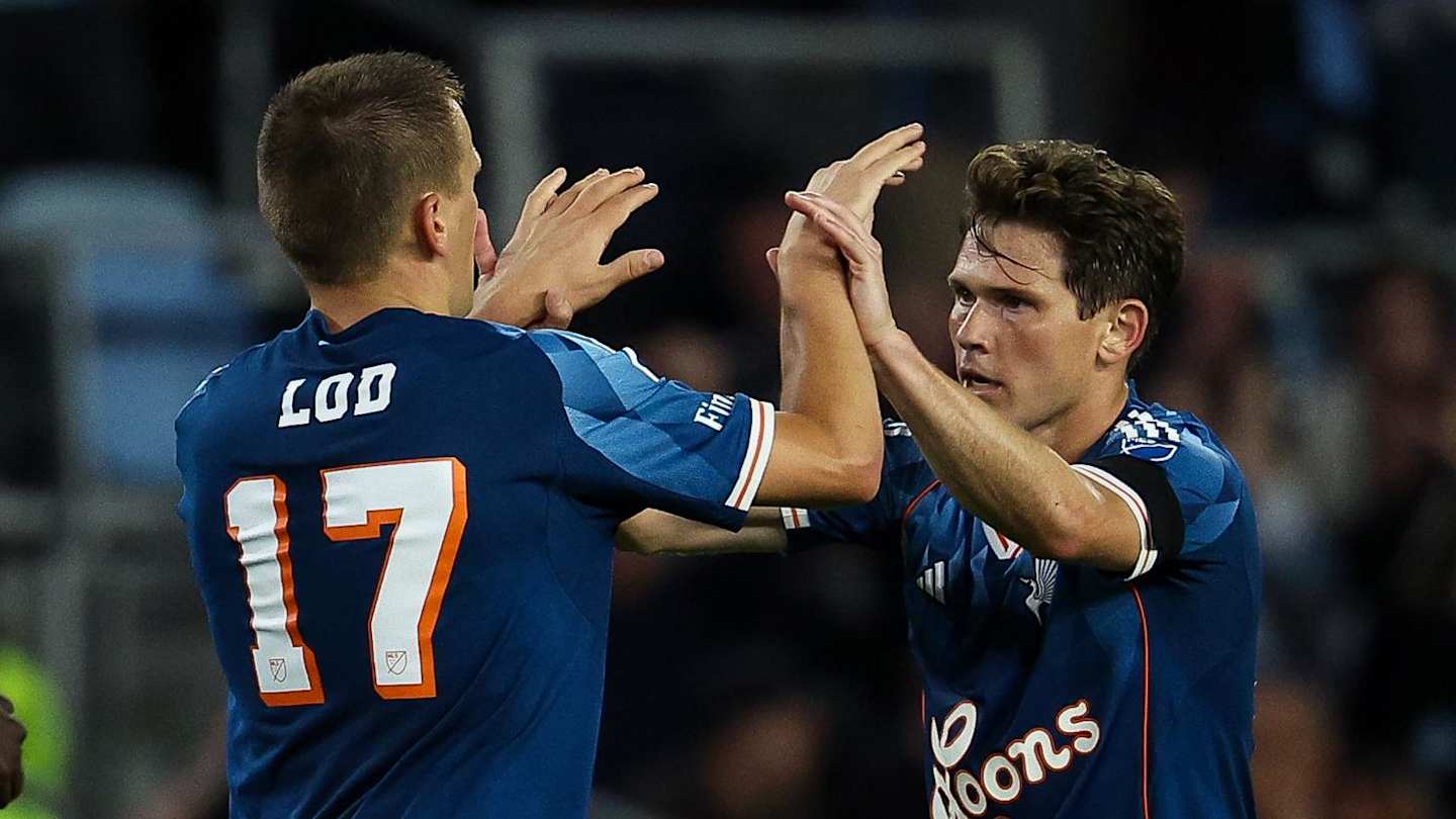 Minnesota United забезпечує місце у плейоф MLS після продажу Тані Олувасейі до Вільярреалу