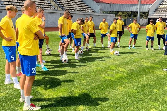 Онлайн-трансляція матчу Скала 1911 — Поділля у Кубку України 23 серпня 2025 року