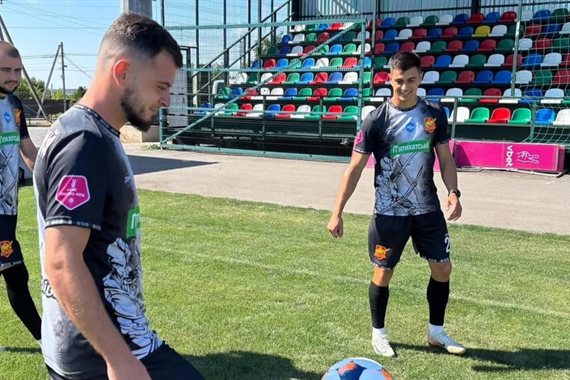 Онлайн-відеотрансляція матчу Карбон Черкаси проти Інгульця у Кубку України 22 серпня 2025 року