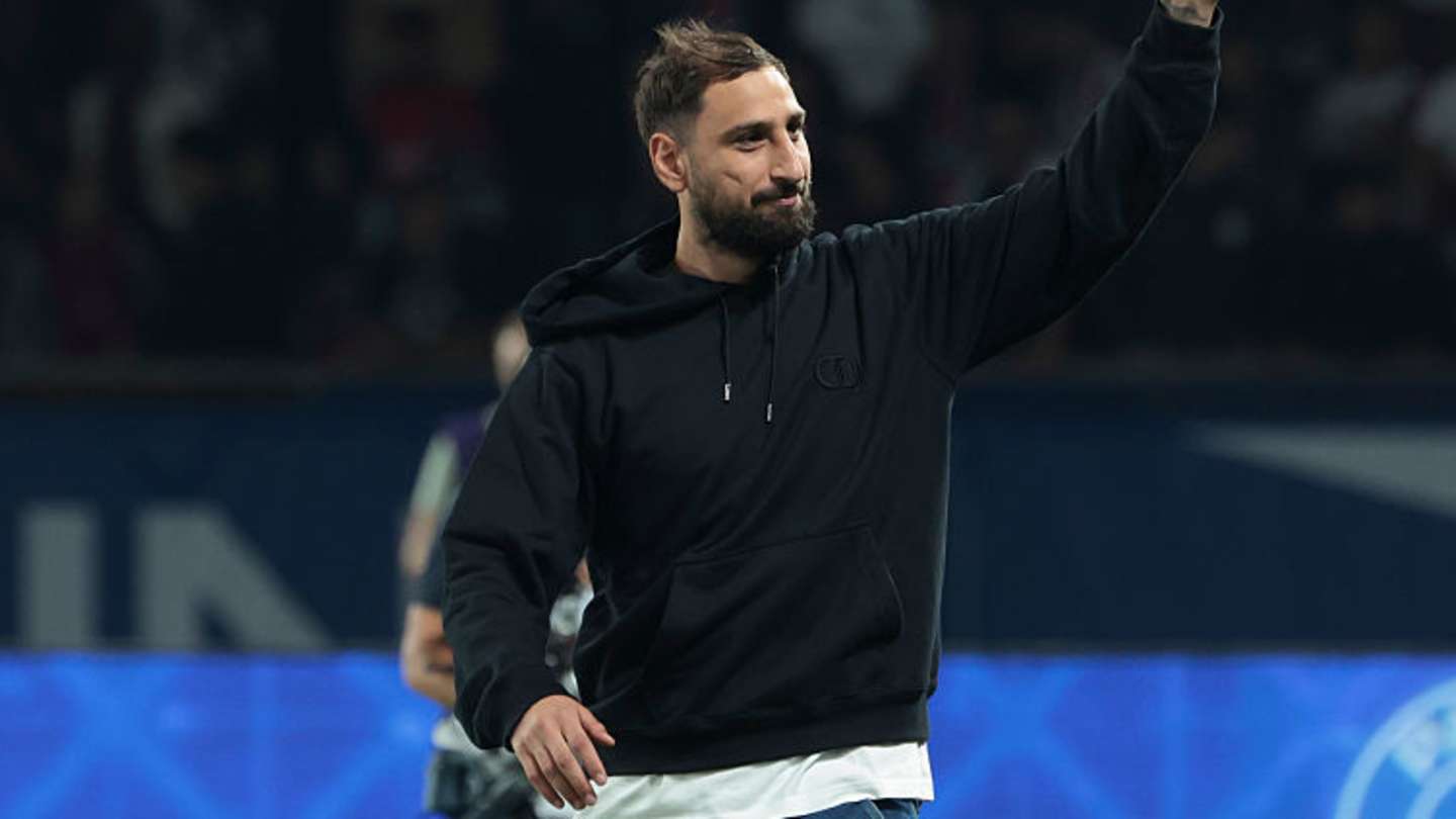 PSG встановив ціну на трансфер Джанлуїджі Доннарумми на фоні інтересу з боку Прем'єр-ліги