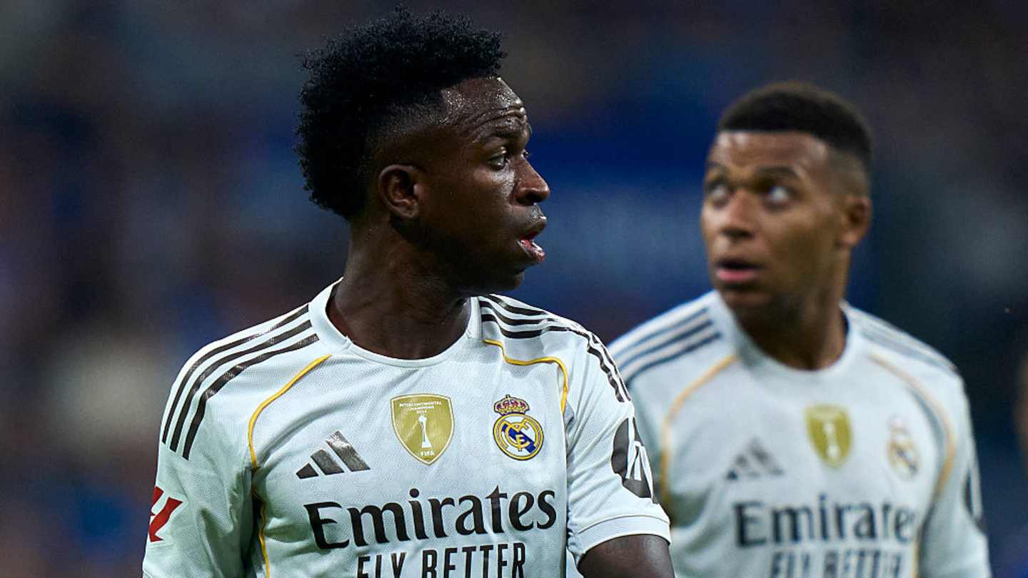 Real Madrid готує стартовий склад на матч проти Mallorca з Mbappe, Vinicius та Rodrygo в атаці
