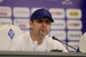 Шовковський прокоментував вражаючу перемогу Динамо над Поліссям