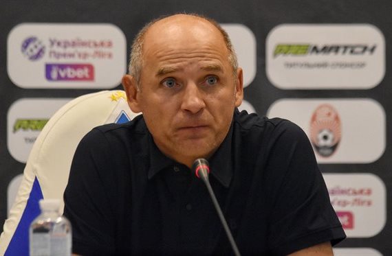 Скрипник про 2:3 з Кривбасом це була справжня інфарктна гра