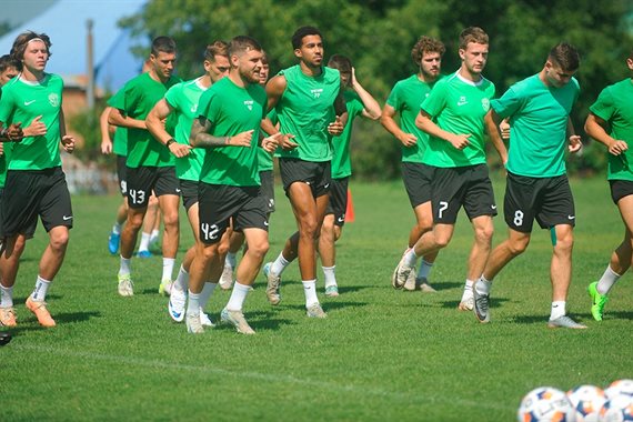 Вікторія проти Ворскли онлайн-відеотрансляція Кубку України 22 серпня 2025
