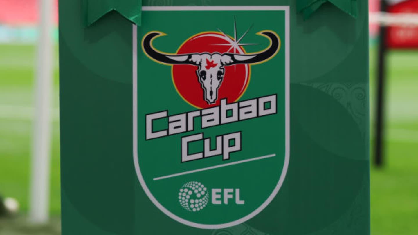 2025–26 Carabao Cup Четвертий Раунд: Повний Список Матчів