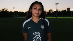 Alyssa Thompson: Зірка USWNT завершила рекордний трансфер до Chelsea