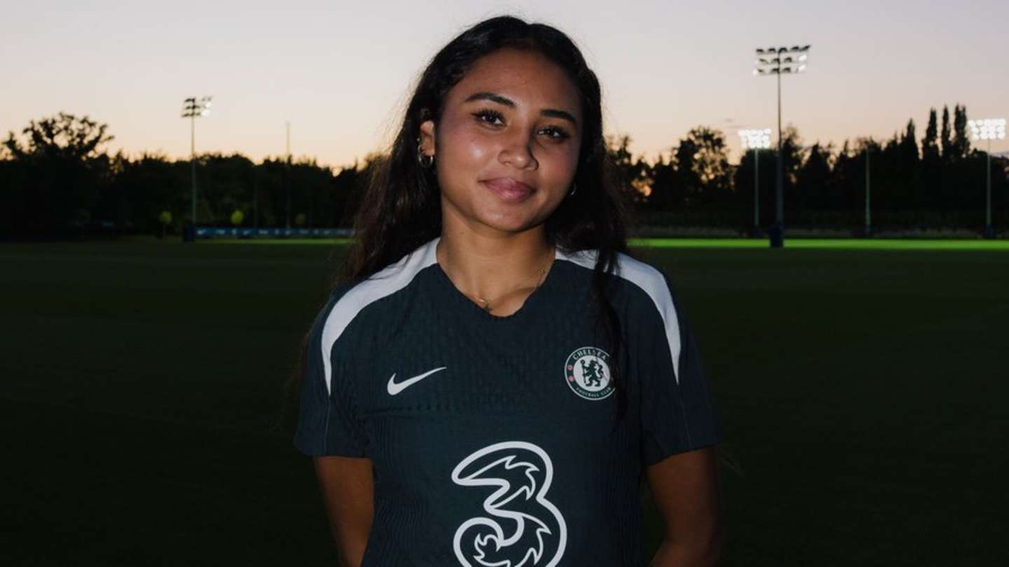 Alyssa Thompson переходить до Chelsea в рекордному трансфері