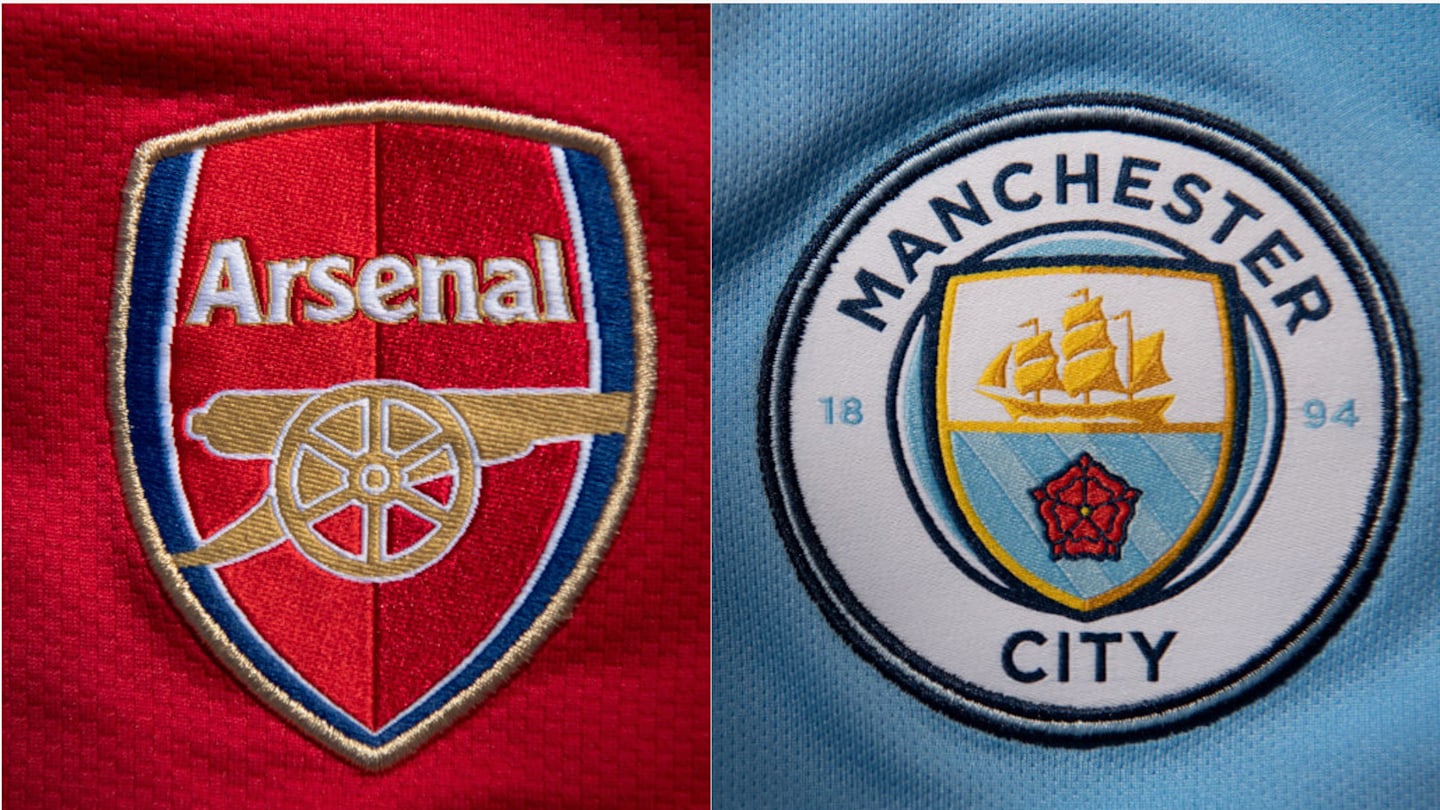 Arsenal проти Man City: огляд прогнозів та складів команд