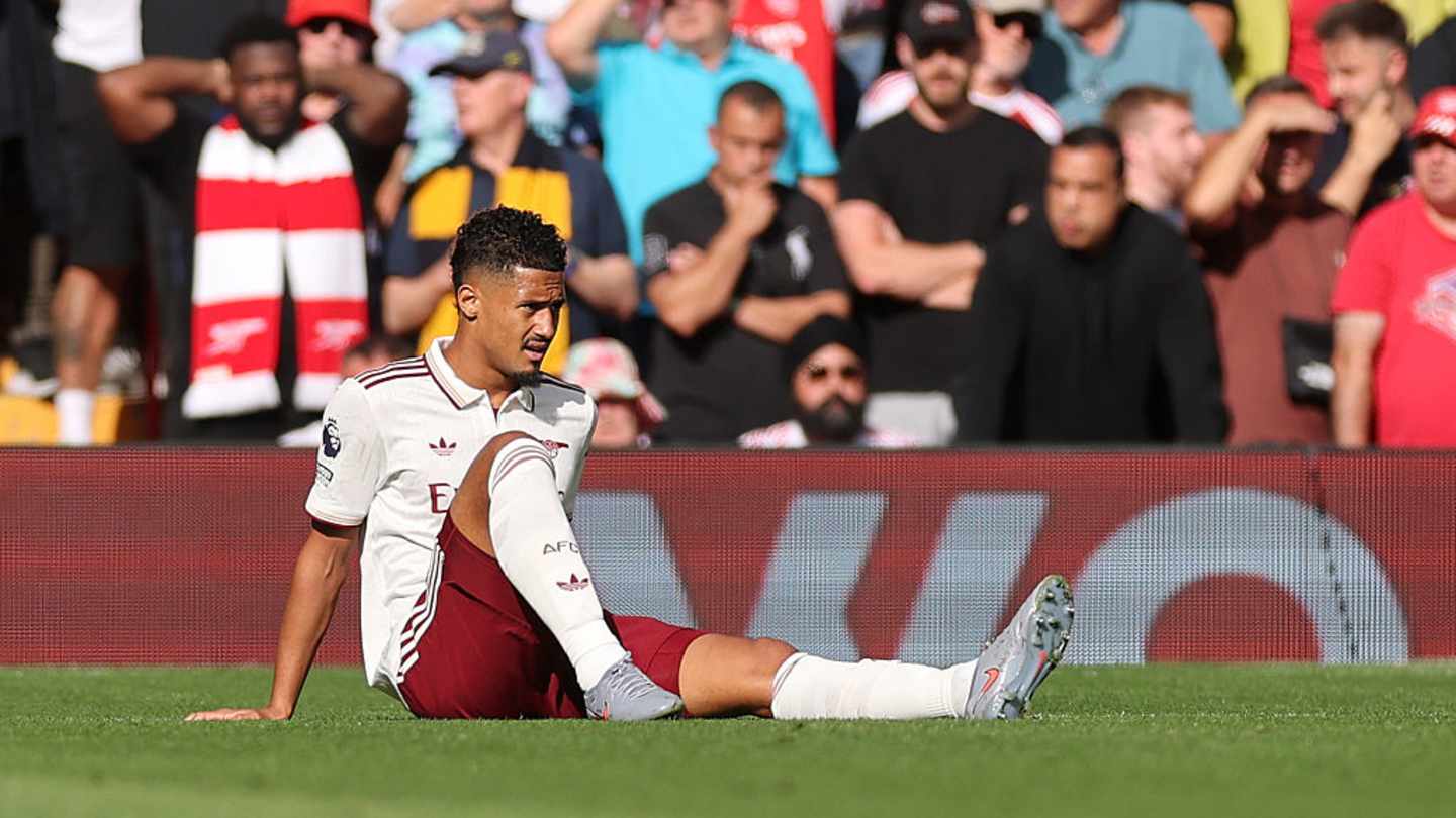 Артемія пропустять через травму гомілки у матчах Арсеналу