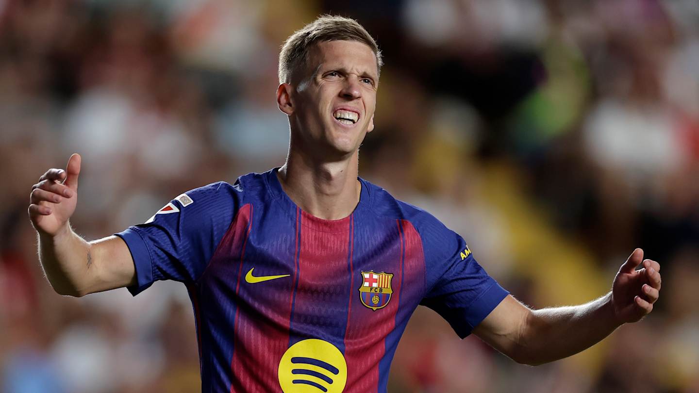 Barcelona переживає тривожний матч у нічиїй 1-1 з Rayo Vallecano