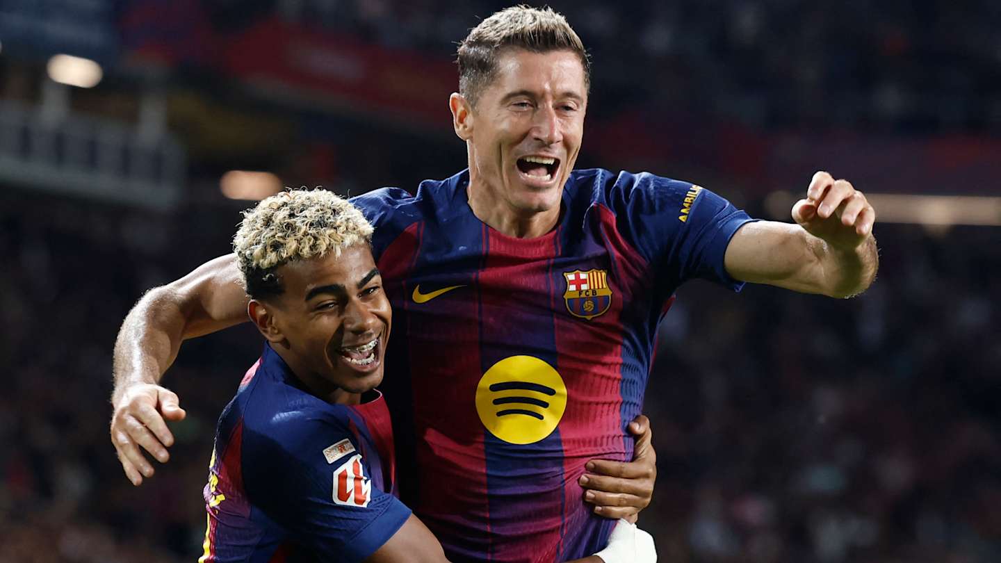 Barcelona здобуває перемогу 2-1 над Real Sociedad завдяки поверненню Ламіна Ямала