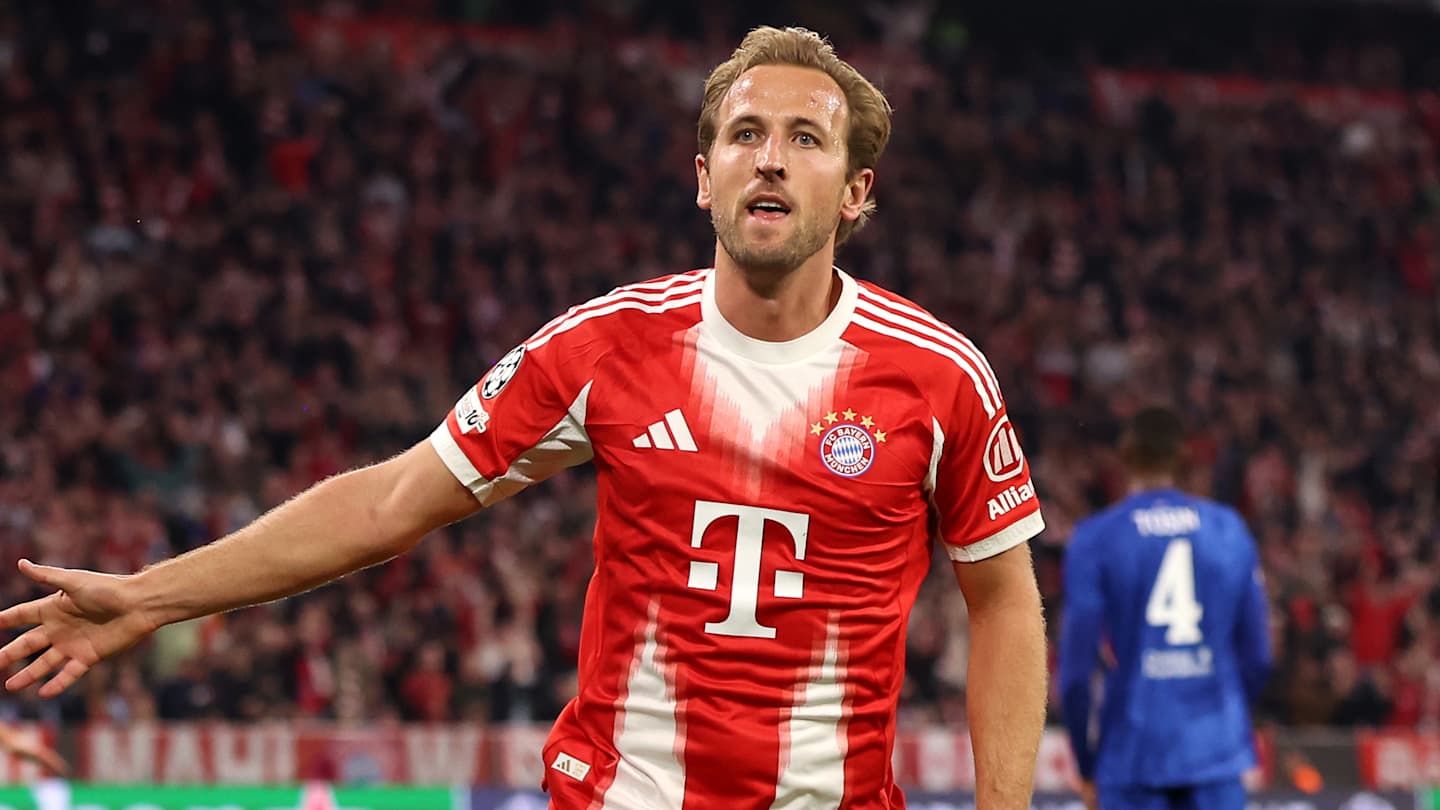 Bayern Munich переважає Chelsea у поверненні до Ліги чемпіонів завдяки голу Гаррі Кейна