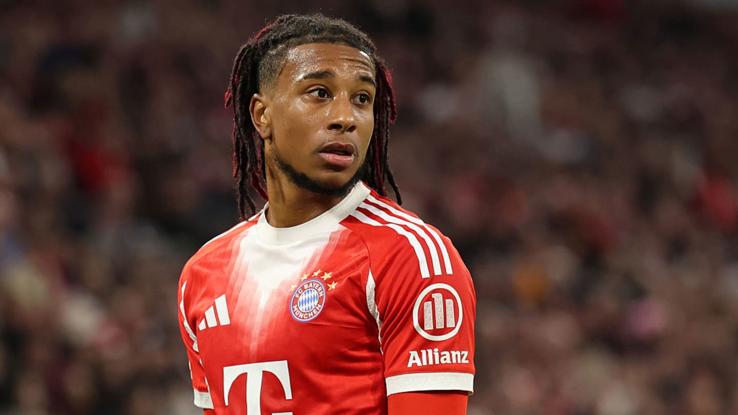 Bayern Munich відповість на чутки щодо інтересу Liverpool до Michael Olise