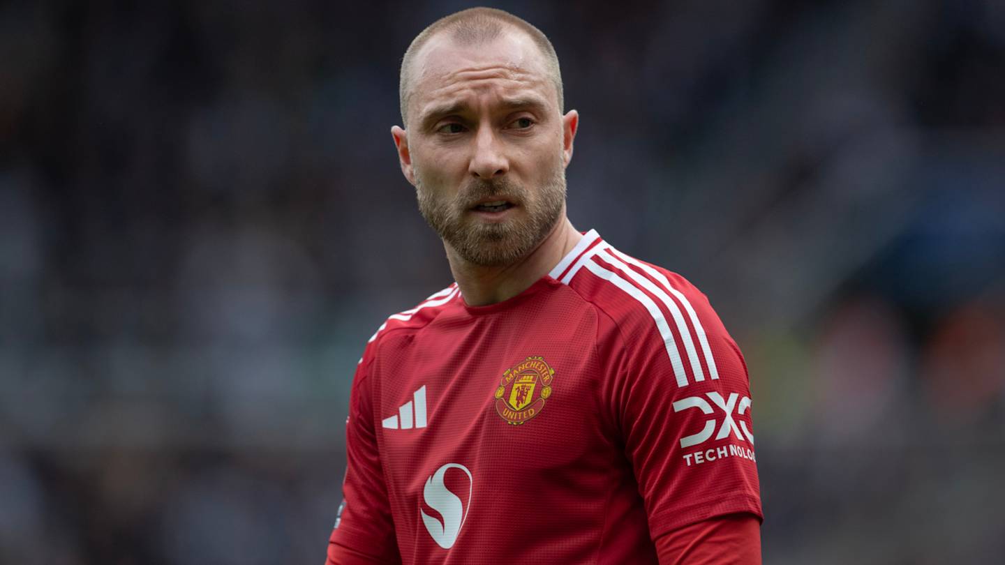 Christian Eriksen знайшов новий клуб після відмови від Wrexham