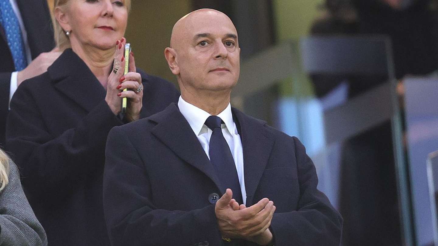 Daniel Levy покидає Tottenham з суперечливою спадщиною