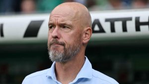 Erik ten Hag: Як колишній тренер Манчестер Юнайтед опинився на краю ганебного звільнення у Bayer Leverkusen