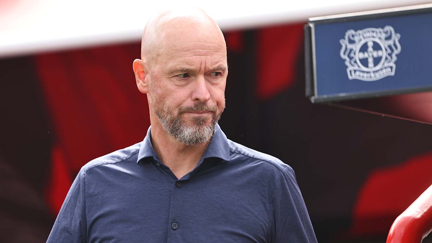 Erik ten Hag звільнений з посади тренера Bayer Leverkusen після лише трьох матчів