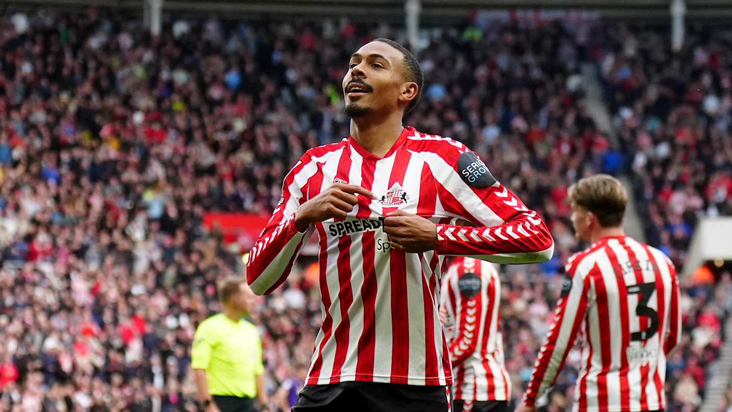 Французький нападник Sunderland прийняв важливе рішення щодо національної команди