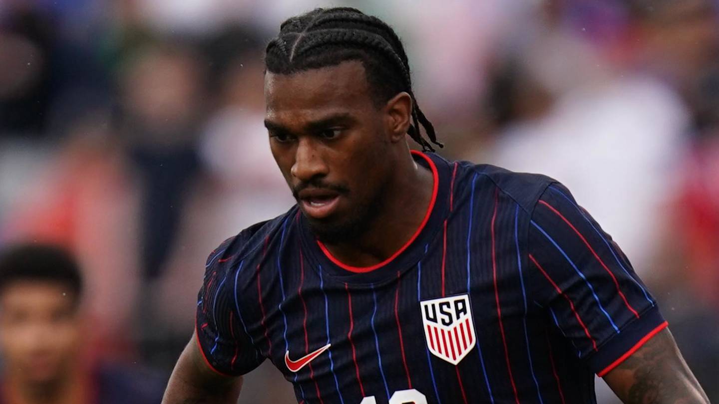 Frank Lampard дає поради Haji Wright щодо складу USMNT на чемпіонат світу