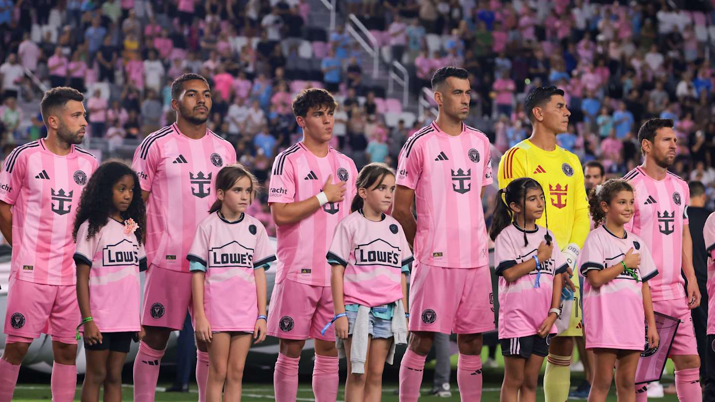 Inter Miami прогнози складу на матч проти D.C. United в боротьбі за місце в плейоф MLS Cup